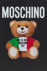 Moschino Branded iPhone Xs Max case